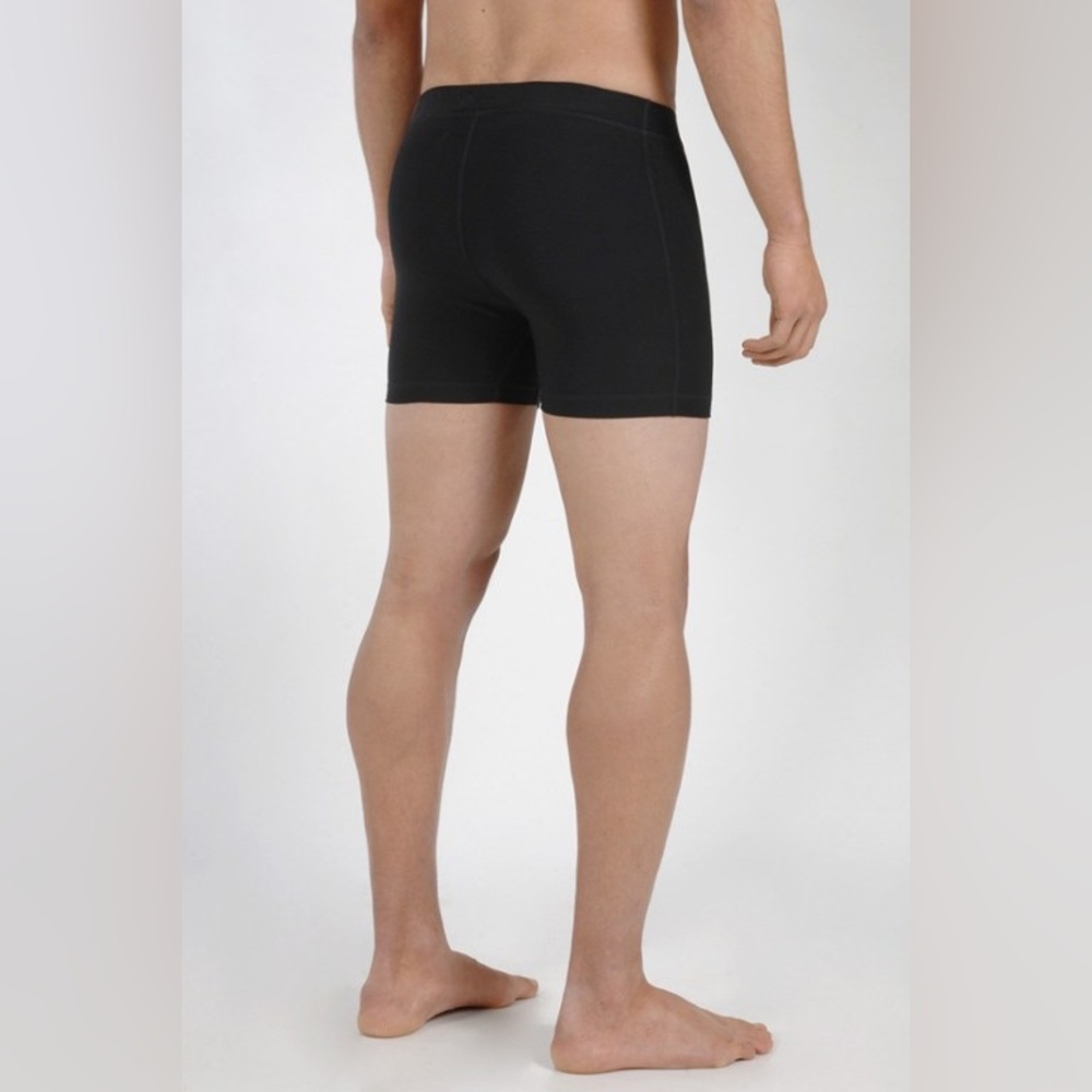 Lot of 3 MPG Mens Shape Shorts sz Small, black, dance yoga
